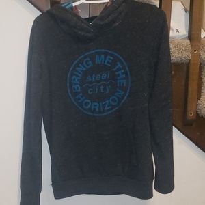 Bring Me The Horizon pullover